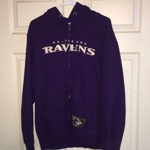 NFL Baltimore Ravens jacket